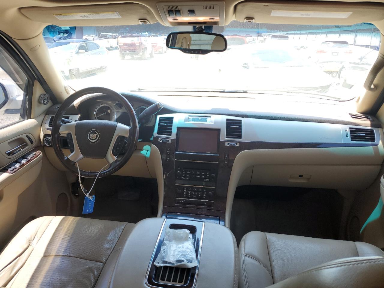 2013 Cadillac Escalade Premium VIN: 1GYS3CEF0DR170613 Lot: 56635805