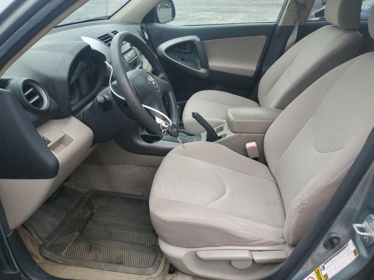 2008 Toyota Rav4 VIN: JTMZD33V085089412 Lot: 57124225