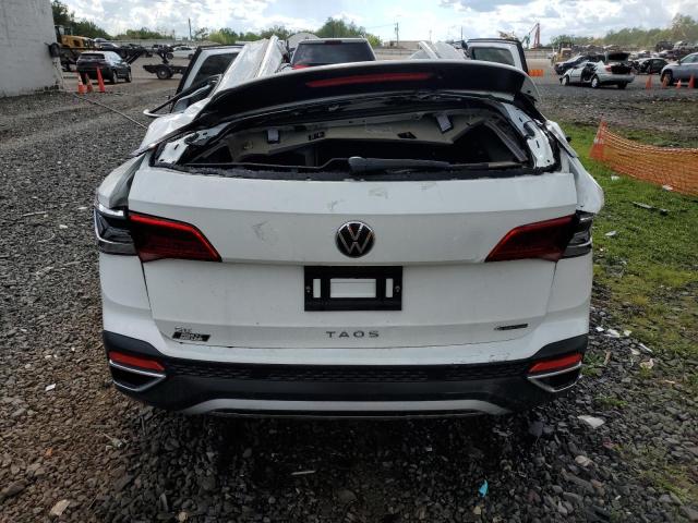  VOLKSWAGEN TAOS SE 2024 Biały
