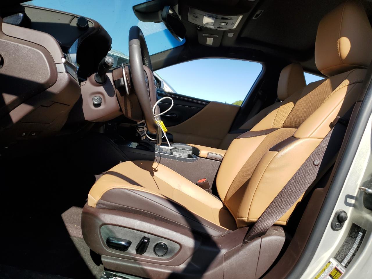 2021 Lexus Es 300H VIN: 58ADA1C18MU011274 Lot: 56157935
