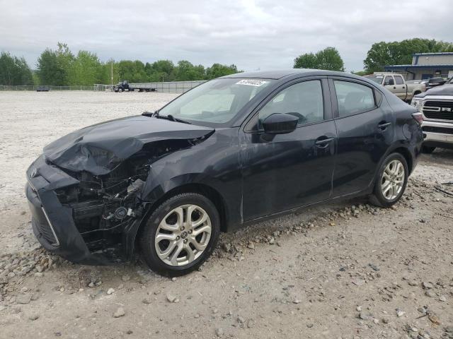 2017 Toyota Yaris Ia 