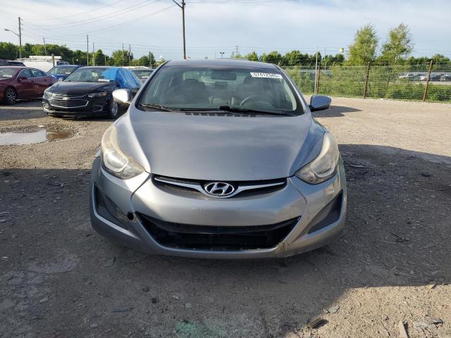  HYUNDAI ELANTRA 2014 Gray