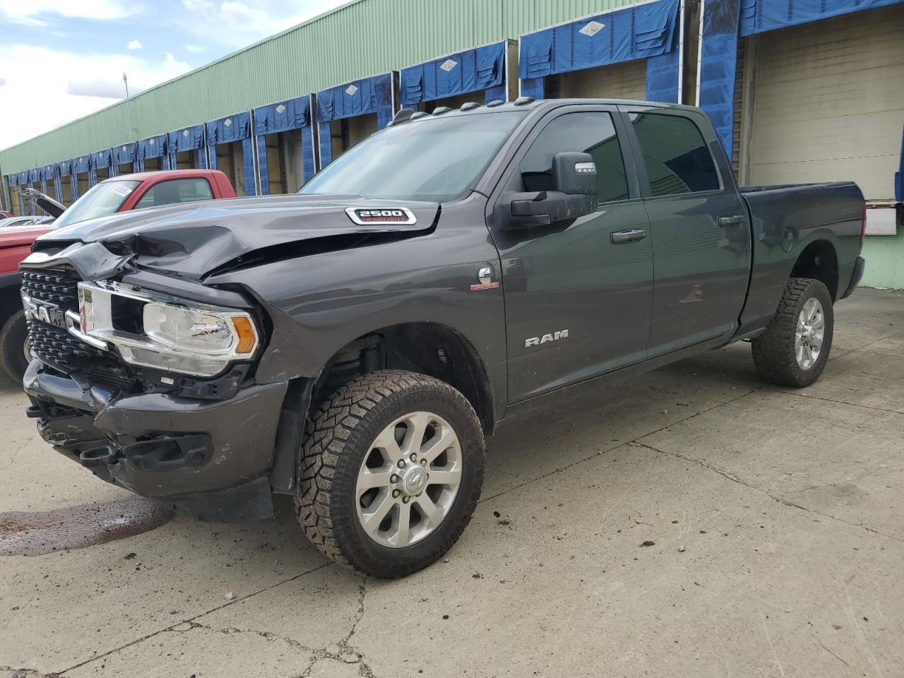 2023 Ram 2500 Big Horn იყიდება Columbus-ში, OH - Frame Damage