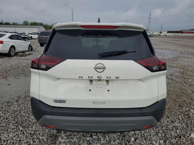  NISSAN ROGUE 2022 Білий