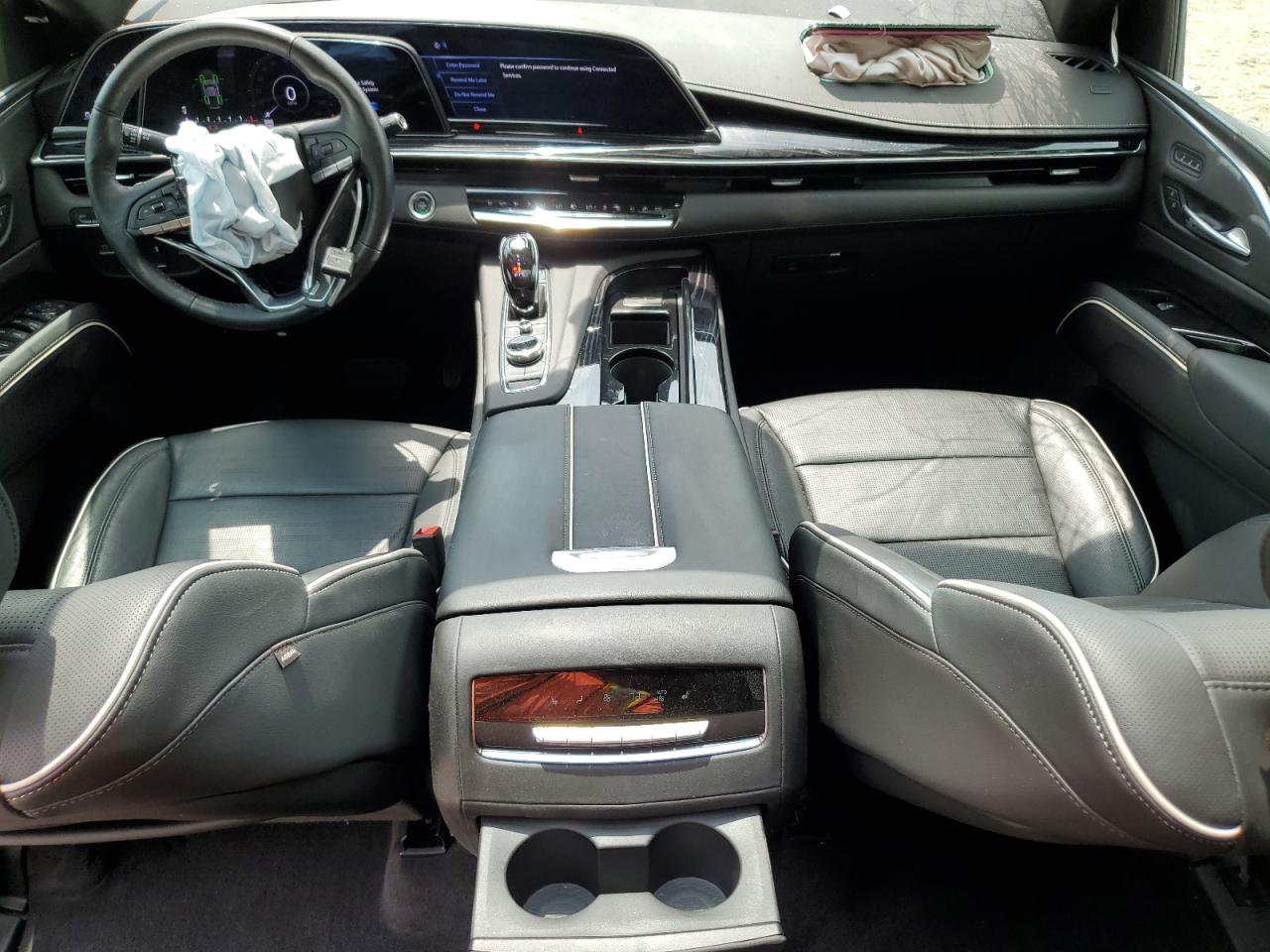 2022 Cadillac Escalade Sport VIN: 1GYS4EKL4NR350441 Lot: 55472895