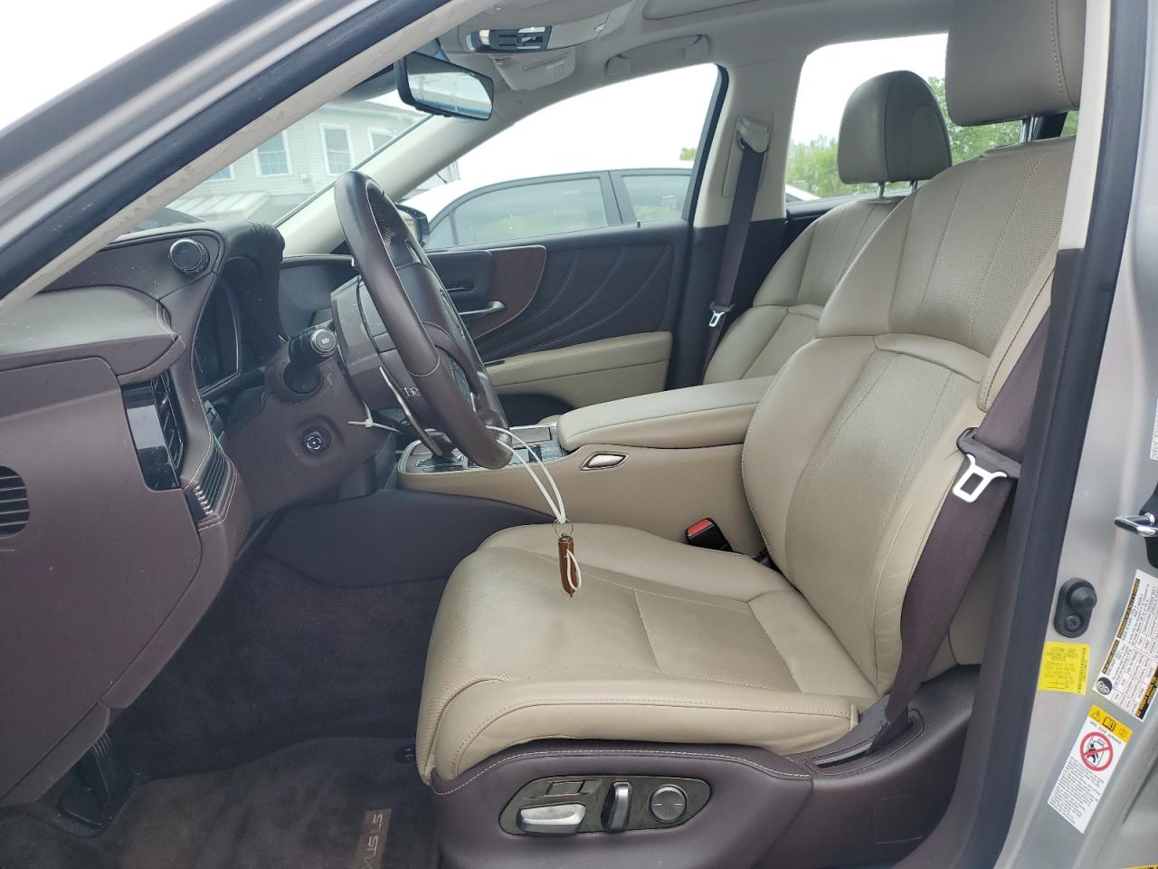 2018 Lexus Ls 500 Base VIN: JTHB51FF5J5002793 Lot: 56060075
