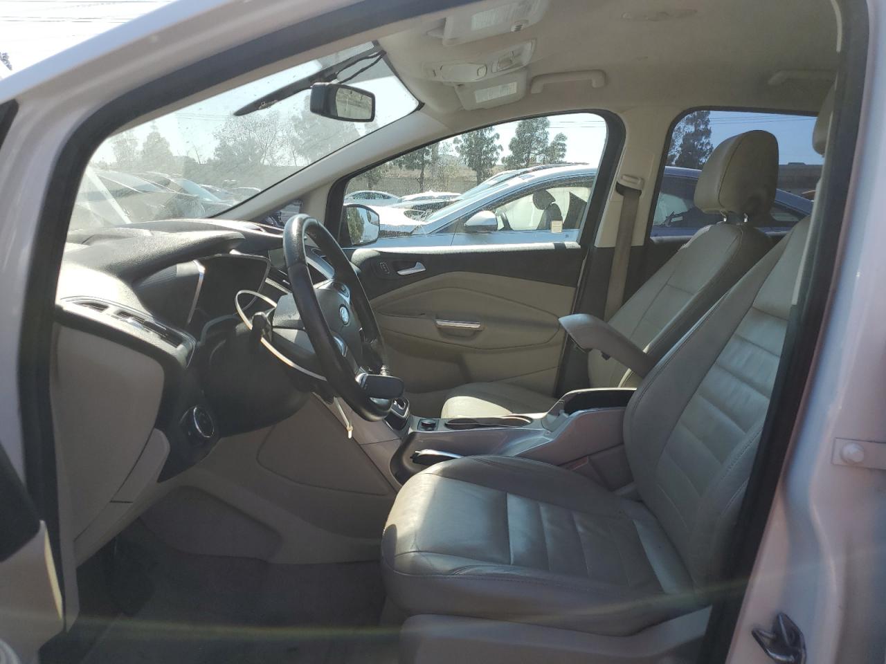 2013 Ford C-Max Sel VIN: 1FADP5BU7DL511855 Lot: 56391145