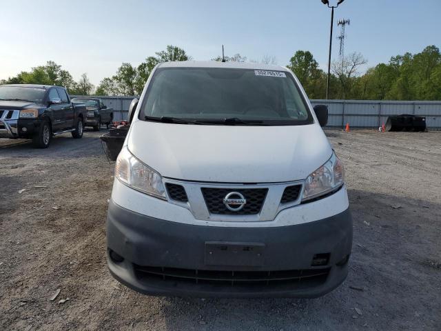  NISSAN NV 2017 White