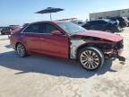 2014 Cadillac Cts Luxury Collection იყიდება Wilmer-ში, TX - Front End