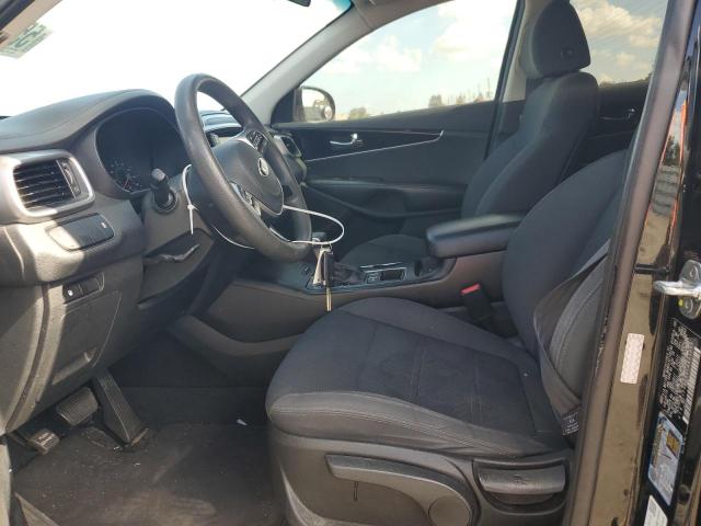  KIA SORENTO 2020 Черный