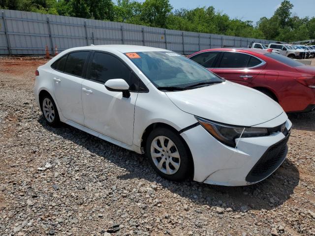  TOYOTA COROLLA 2021 White