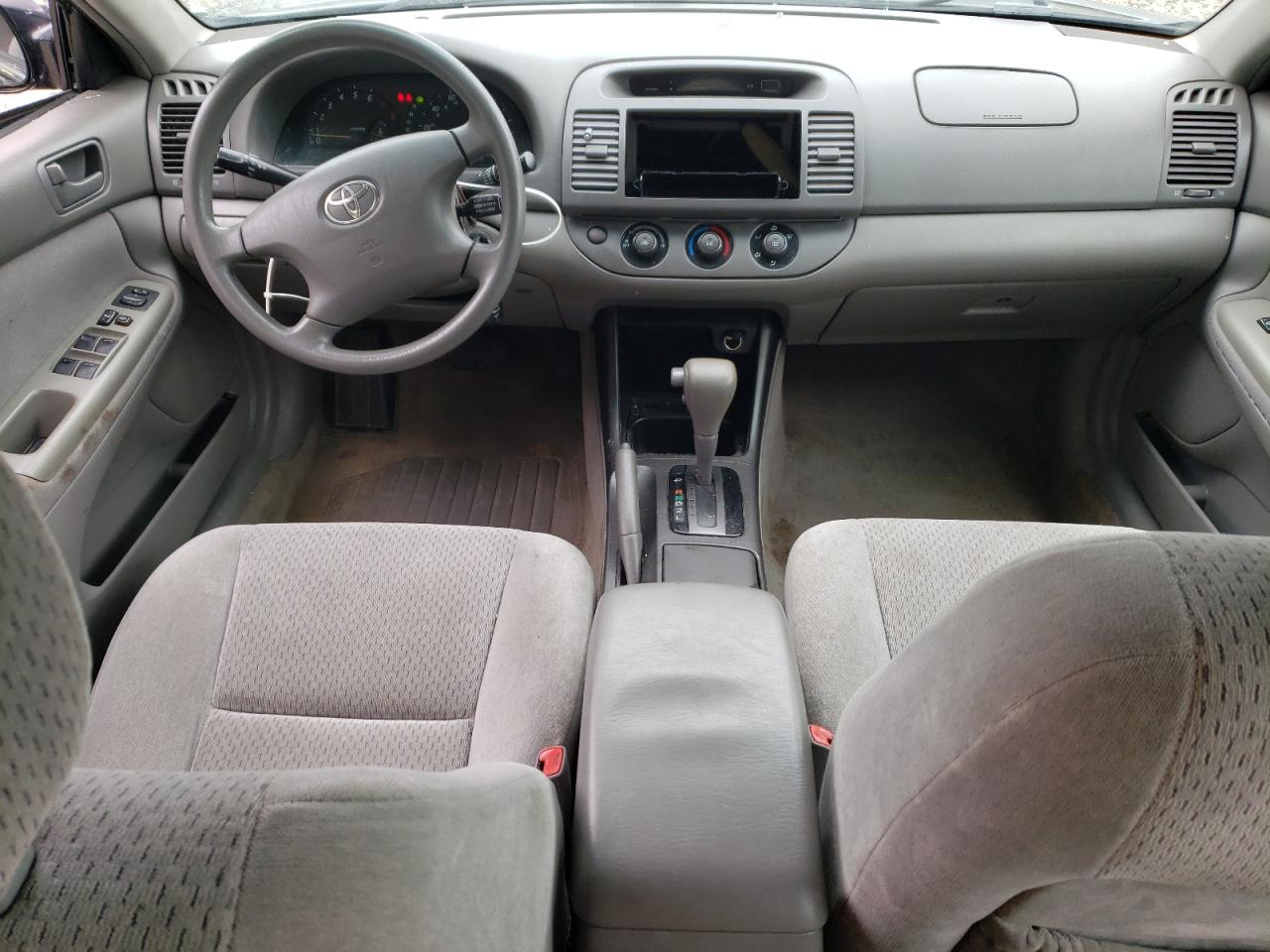 2004 Toyota Camry Le VIN: 4T1BE32K04U297890 Lot: 56909065