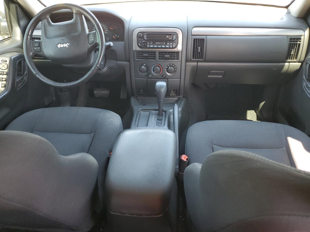 2002 Jeep Grand Cherokee Sport VIN: 1J4GX38N92C192090 Lot: 55810815