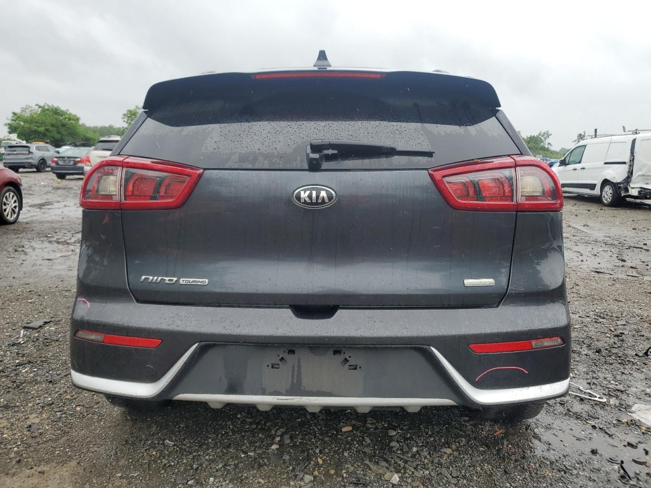 2019 Kia Niro Ex VIN: KNDCC3LC7K5250899 Lot: 56539295
