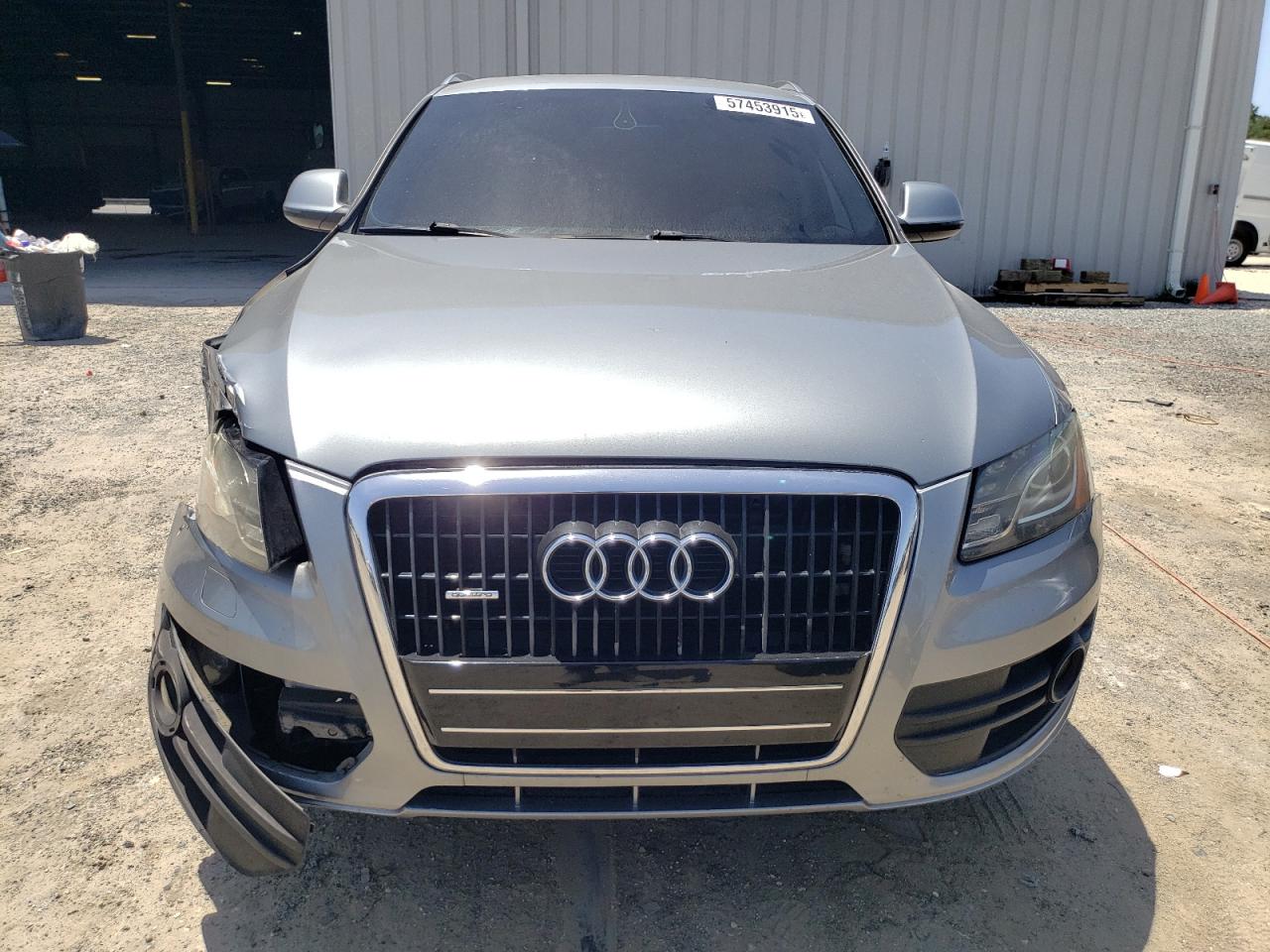 2010 Audi Q5 Premium Plus VIN: WA1LKAFP5AA016847 Lot: 57453915