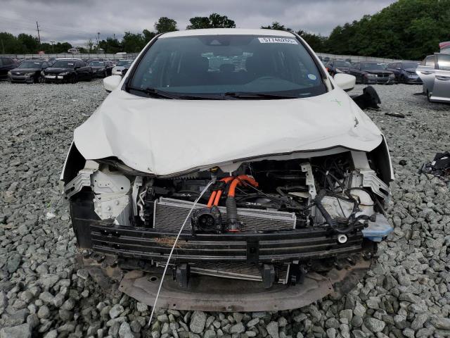  NISSAN LEAF 2022 White