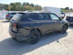 2022 Volkswagen Tiguan Se R-Line Black   for Sale in Mendon, MA - Side