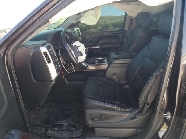  GMC SIERRA 2016 Black