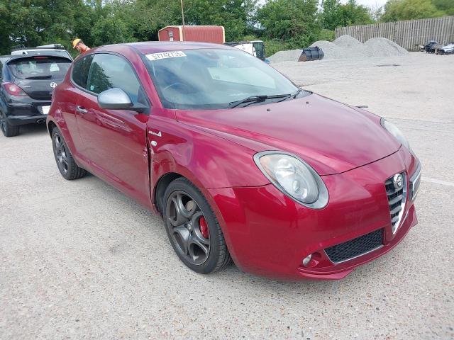 2015 ALFA ROMEO MITO QV LI