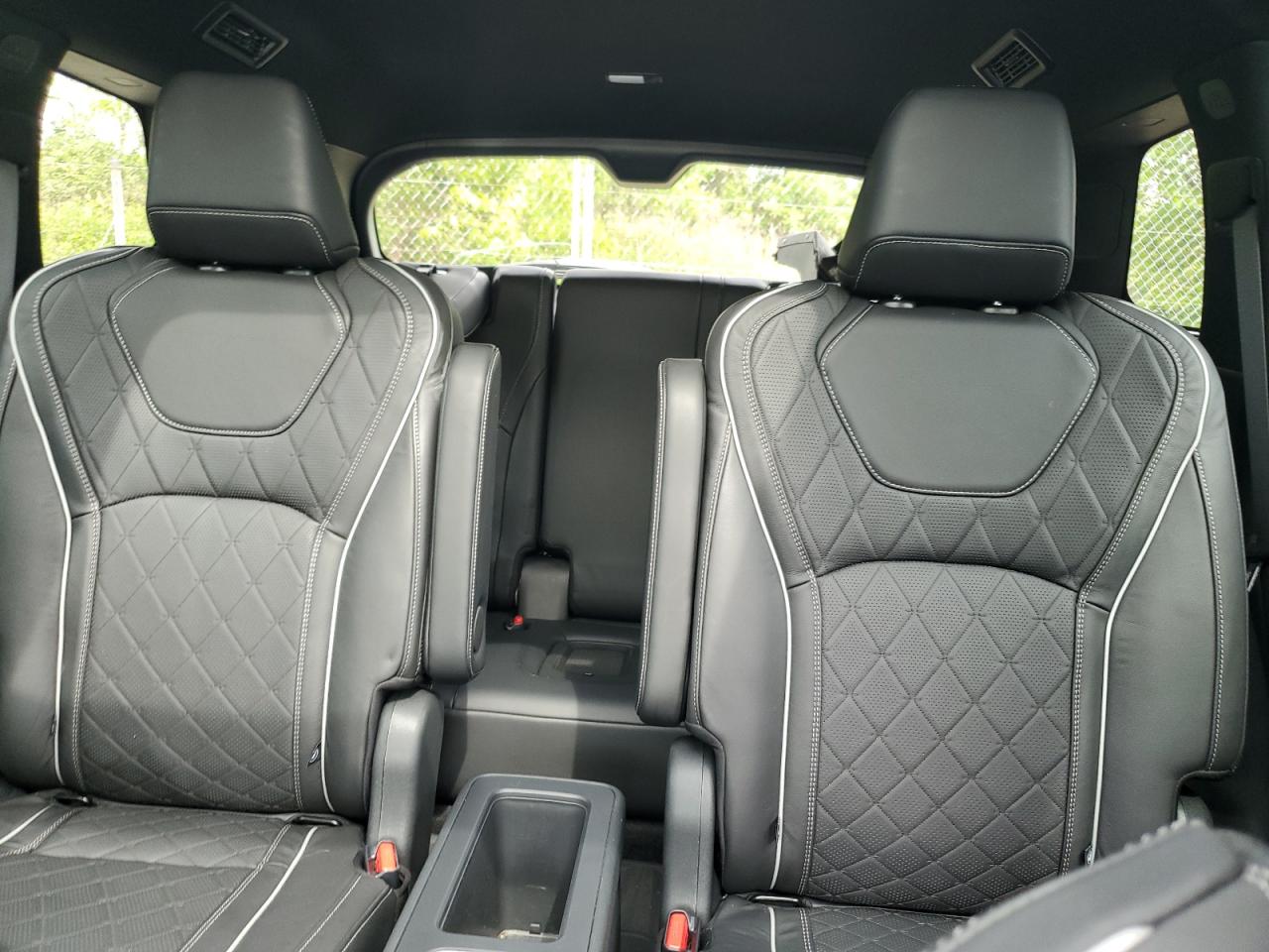 2022 Infiniti Qx60 Autograph VIN: 5N1DL1HU1NC342970 Lot: 58786795