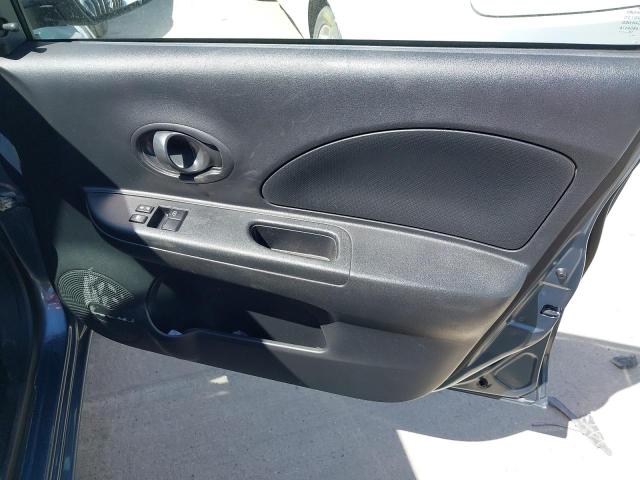 2011 NISSAN MICRA VISI