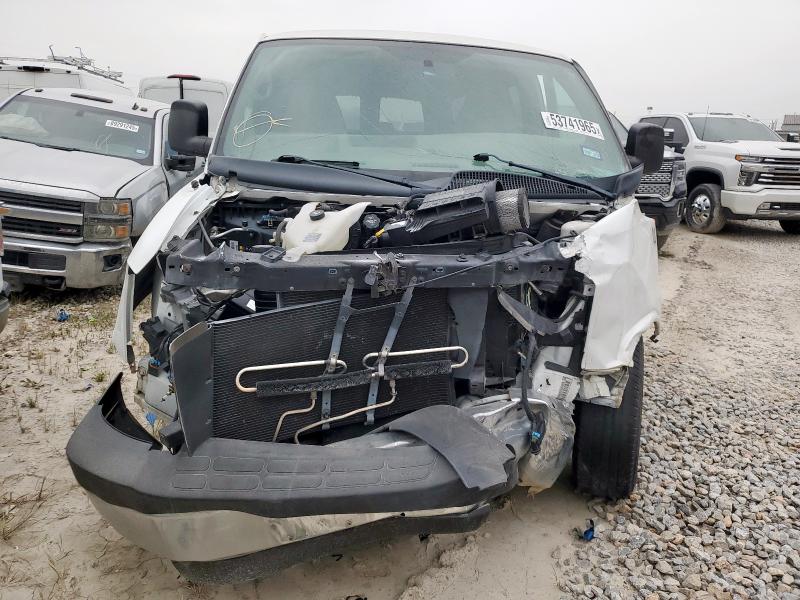  CHEVROLET EXPRESS 2013 Two tone