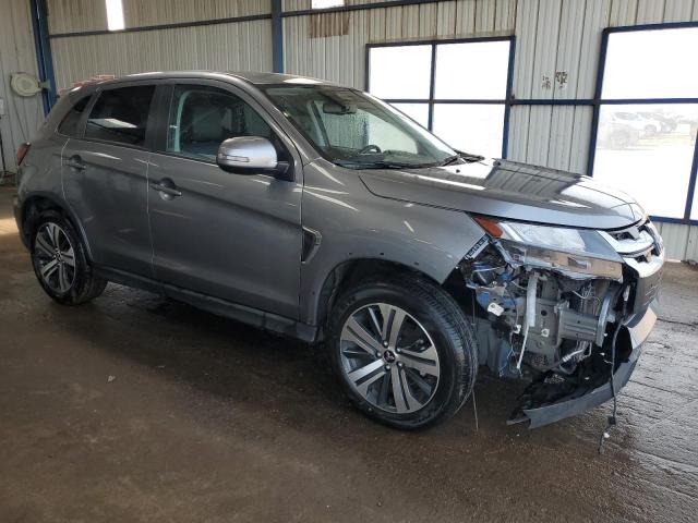  MITSUBISHI OUTLANDER 2024 Srebrny
