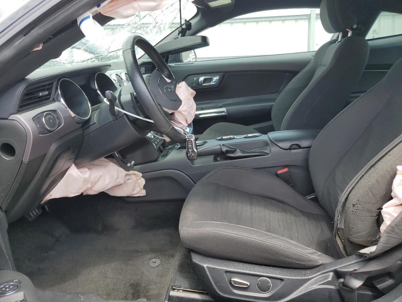 2017 Ford Mustang VIN: 1FA6P8TH3H5212644 Lot: 56348085