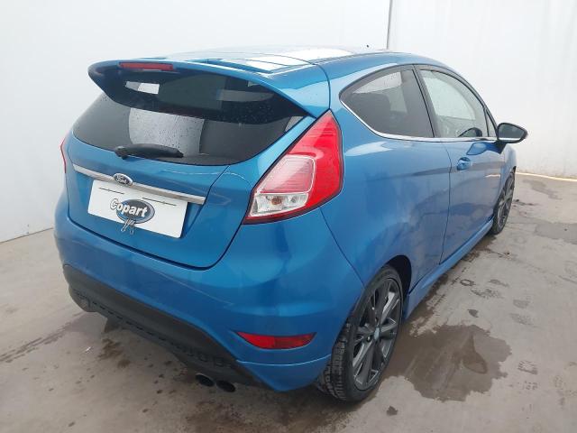 2013 FORD FIESTA TIT