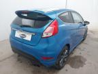 2013 FORD FIESTA TIT for sale at Copart WESTBURY