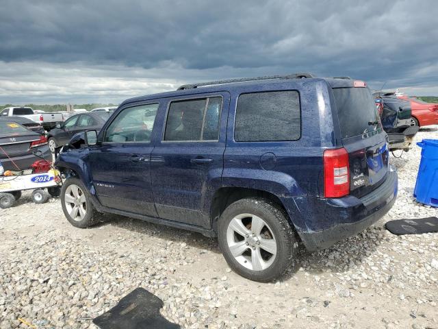  JEEP PATRIOT 2014 Granatowy