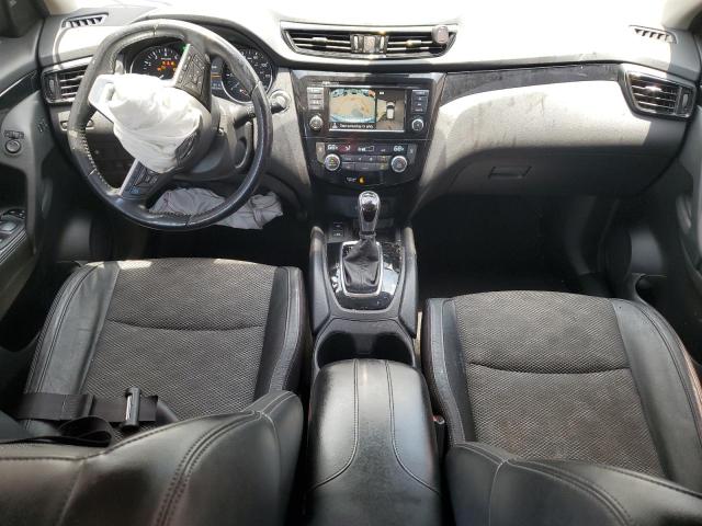  NISSAN ROGUE 2022 Gray