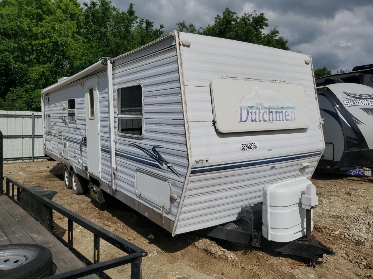 2002 Dutchmen Classic for Sale in Columbia, MO - Top/Roof