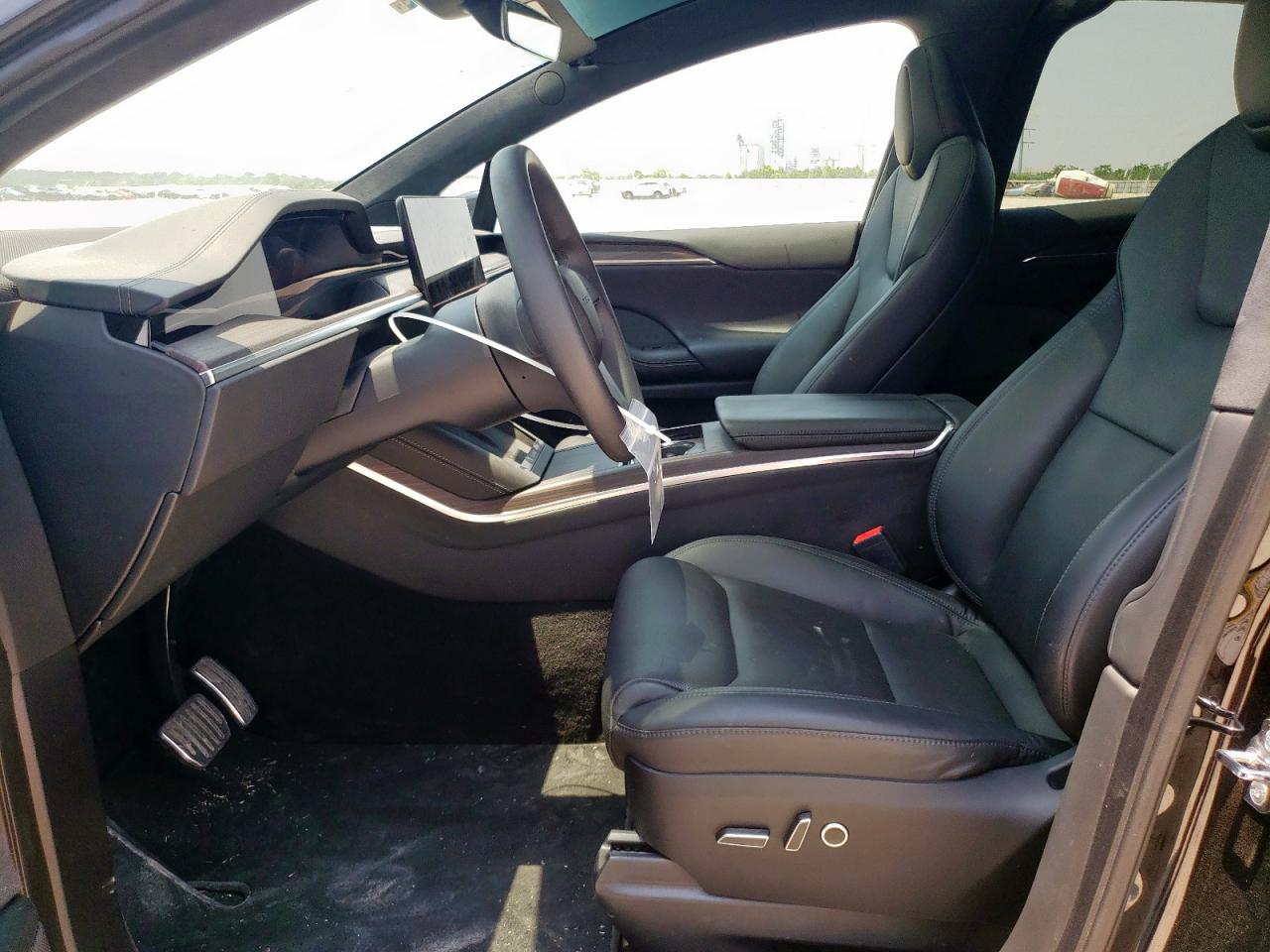 2023 Tesla Model X VIN: 7SAXCBE5XPF404833 Lot: 57407645