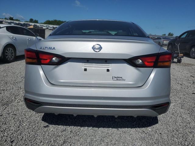  NISSAN ALTIMA 2022 Серебристый