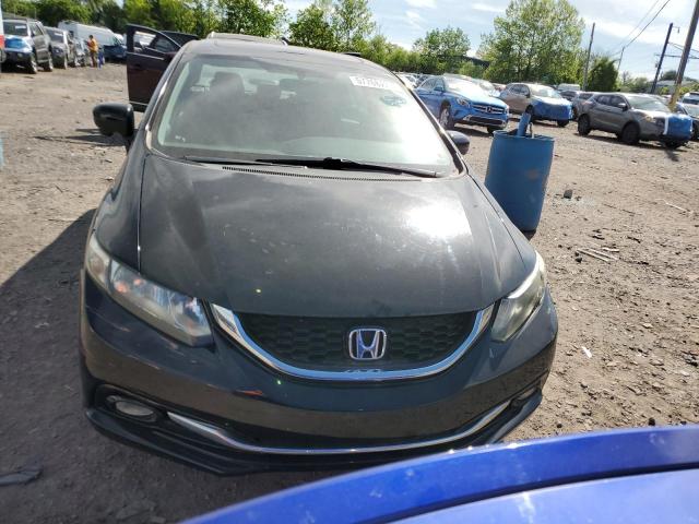  HONDA CIVIC 2014 Czarny