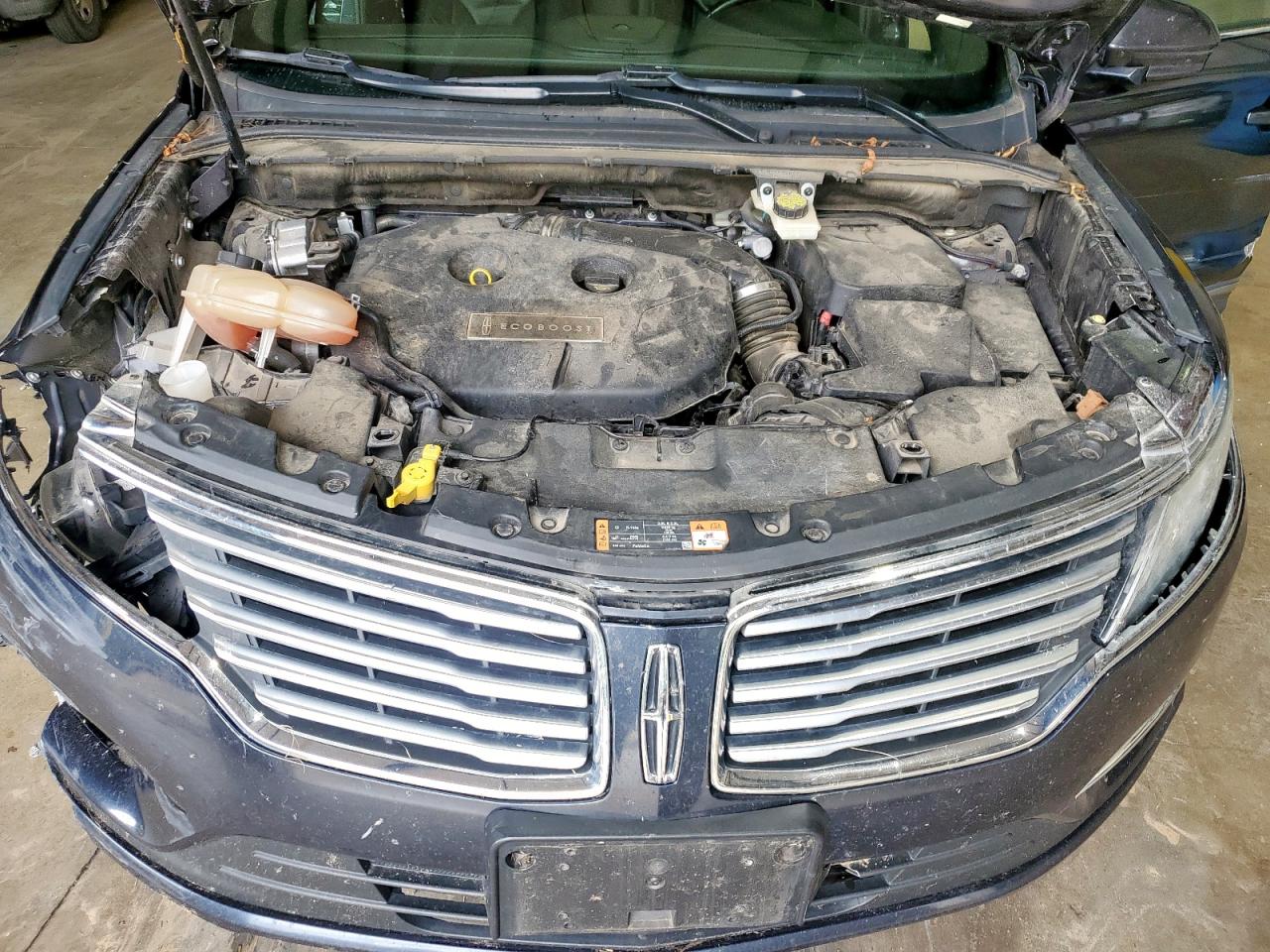 2015 Lincoln Mkc VIN: 5LMCJ1A95FUJ35207 Lot: 58806065