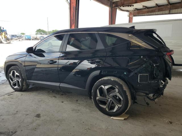  HYUNDAI TUCSON 2024 Чорний