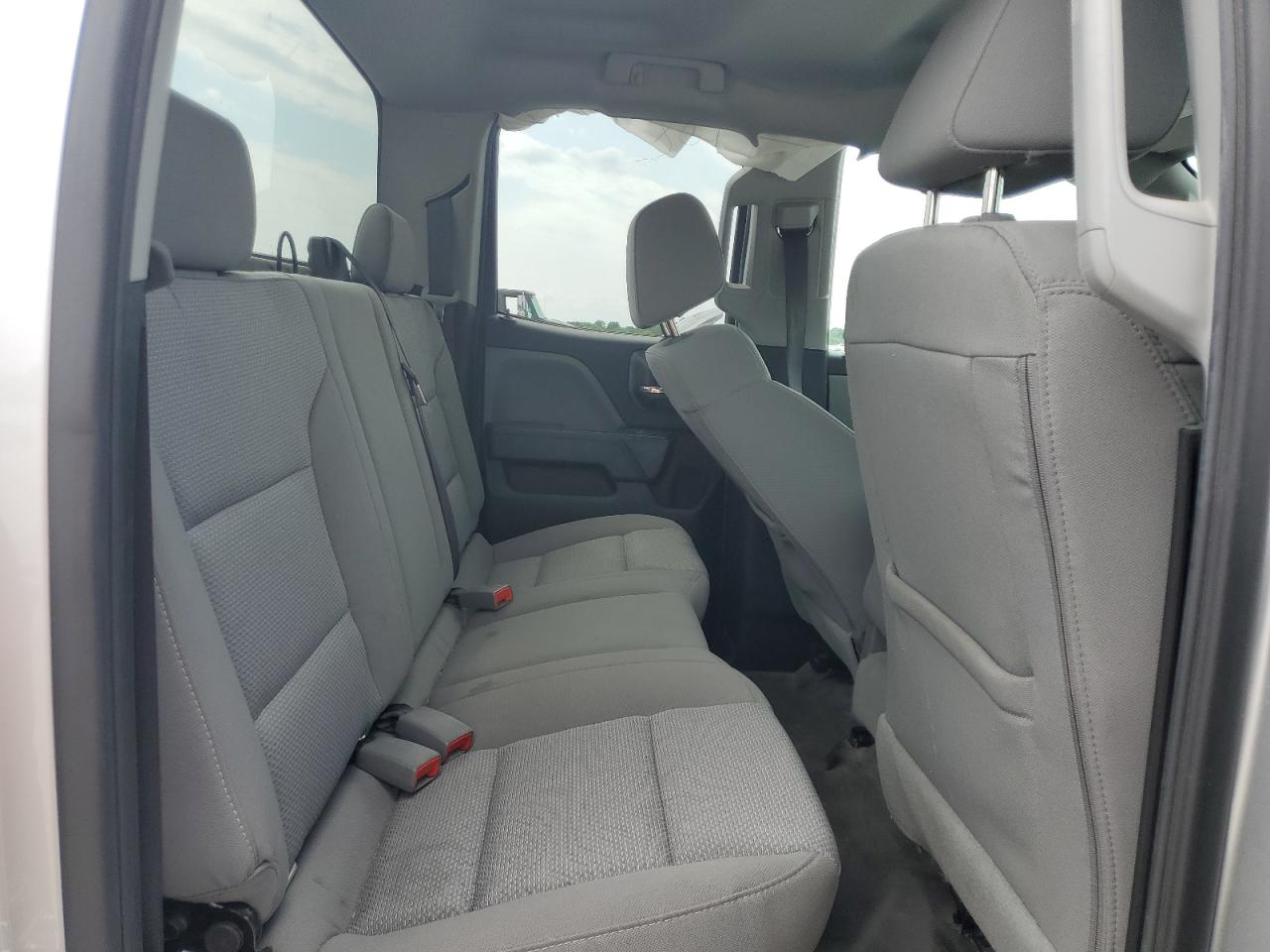 2019 Chevrolet Silverado C2500 Heavy Duty VIN: 2GC2CREG4K1190080 Lot: 56369635