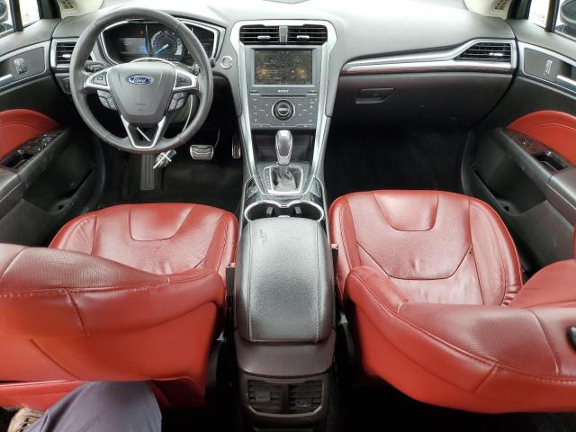  FORD FUSION 2014 Czarny