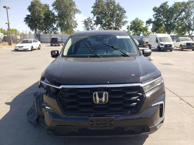  HONDA PILOT 2023 Черный
