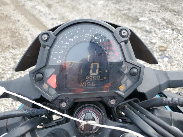 2021 KAWASAKI ER400 D  