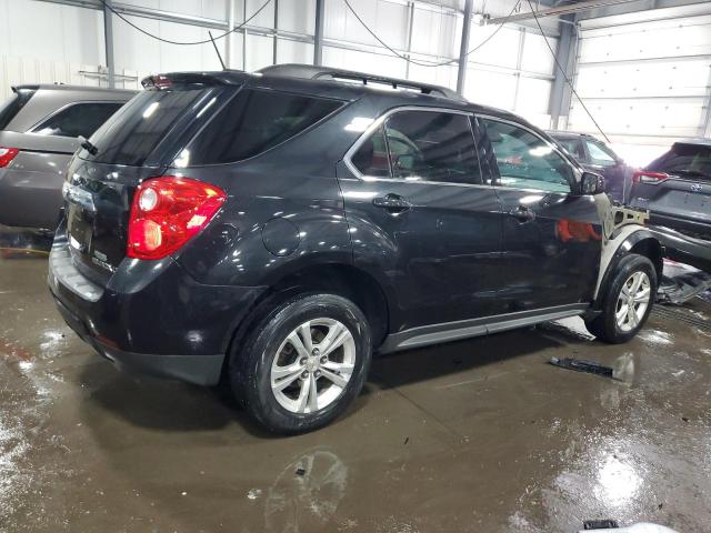  CHEVROLET EQUINOX 2015 Czarny