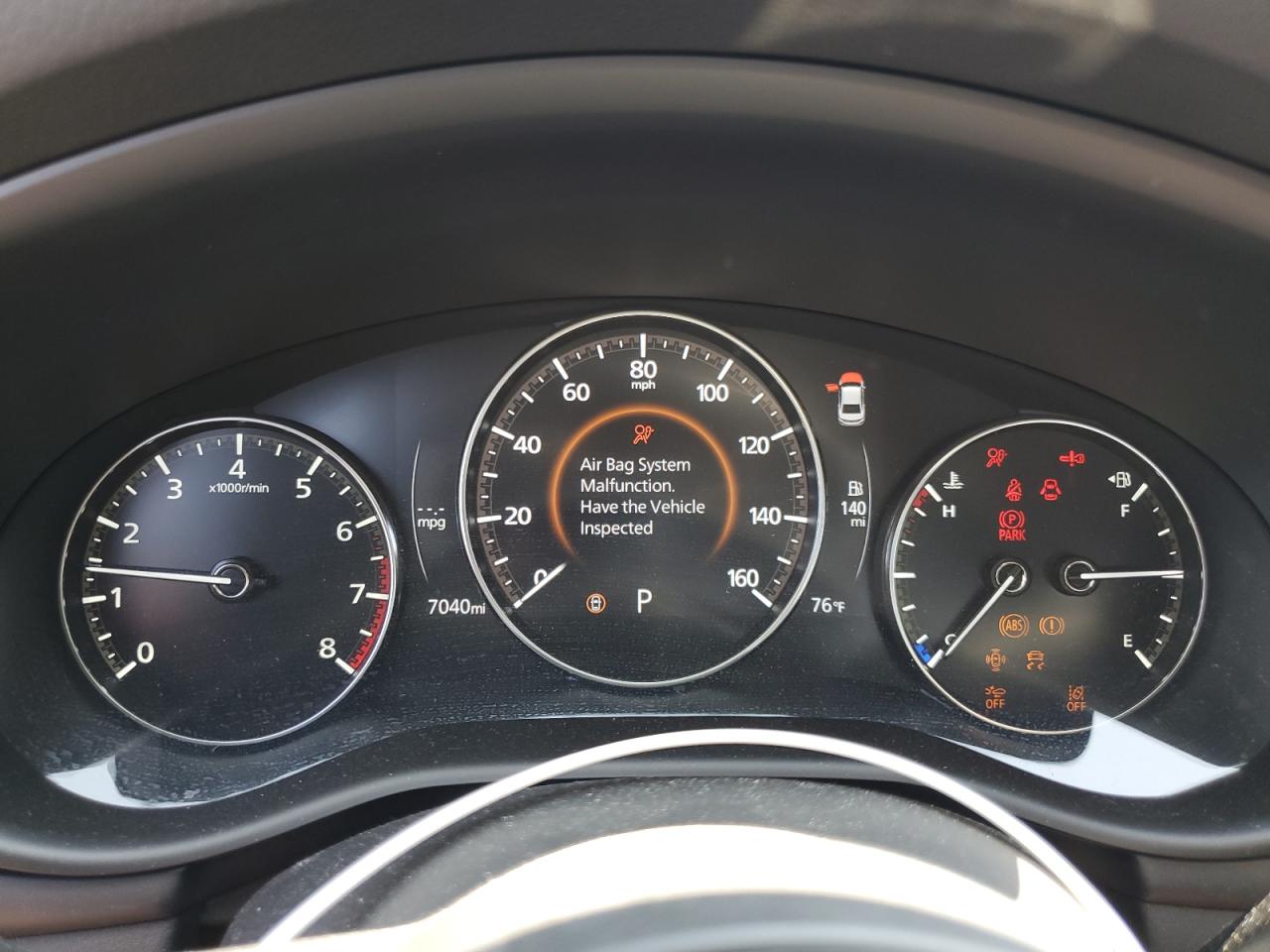 2024 Mazda 3 Preferred VIN: 3MZBPBCM0RM403689 Lot: 54277935