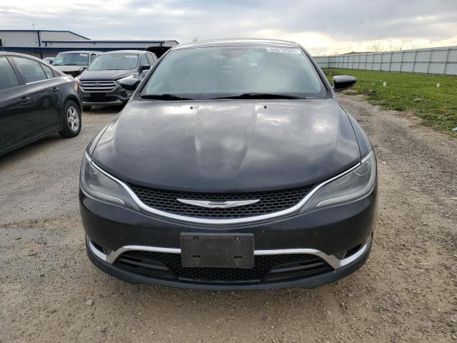  CHRYSLER 200 2015 Czarny