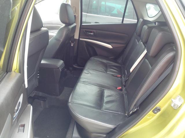 2013 SUZUKI SX4 S-CROS