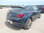 2016 VAUXHALL ASTRA GTC for sale at Copart PETERLEE