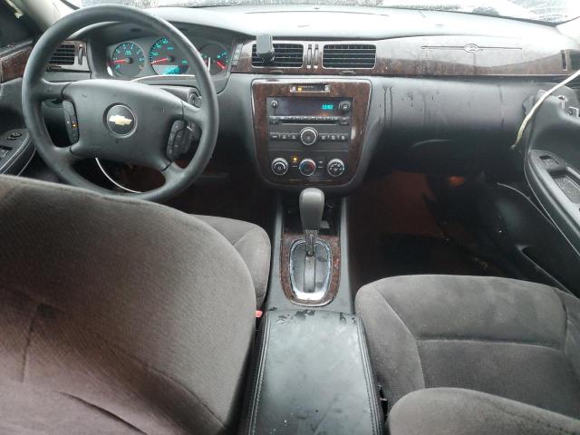  CHEVROLET IMPALA 2015 Black