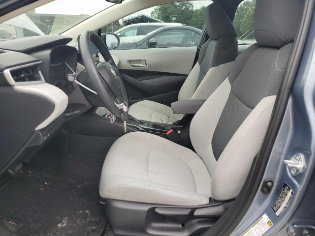  TOYOTA COROLLA 2020 Gray