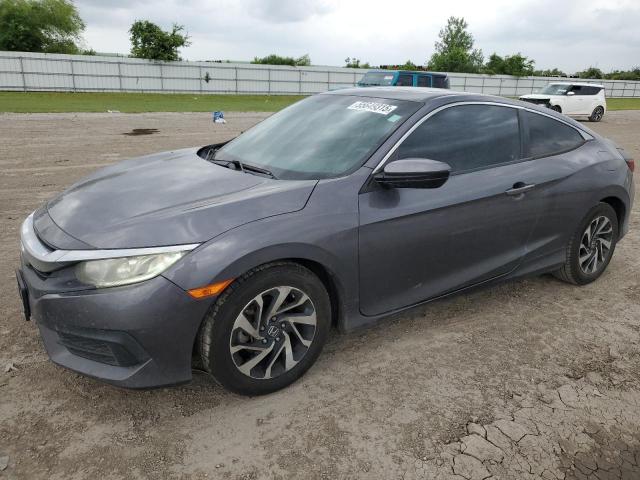  HONDA CIVIC 2016 Szary